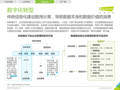 2021年中國企業級無代碼開發白皮書 驅動數字化轉型的新引擎與咨詢實踐