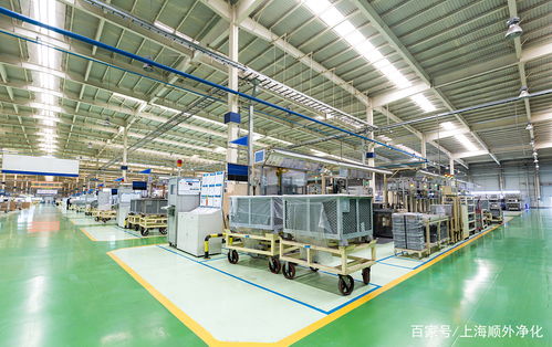 半導體潔凈廠房裝修工程解析與信息技術咨詢的關鍵角色